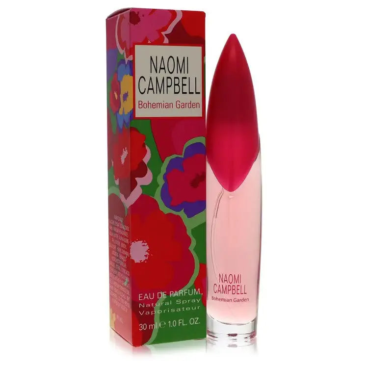 Bohemian Garden By Naomi Campbell Perfume for Women