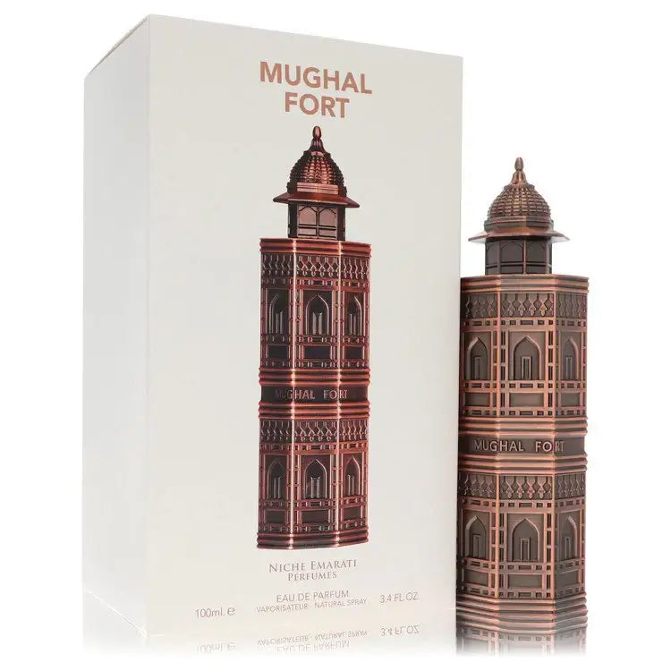 Niche Emarati Mughal Fort By Lattafa (Unisex)