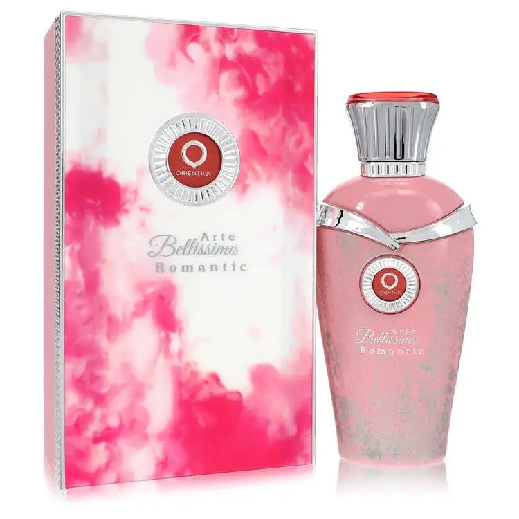 Arte Bellissimo Romantic By Orientica (Unisex)