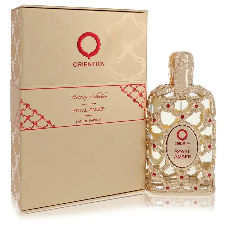 Royal Amber By Orientica (Unisex)