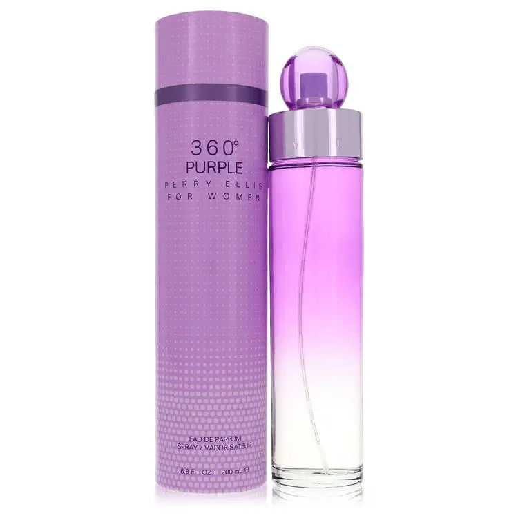 360 Purple By Perry Ellis Perfume for Women