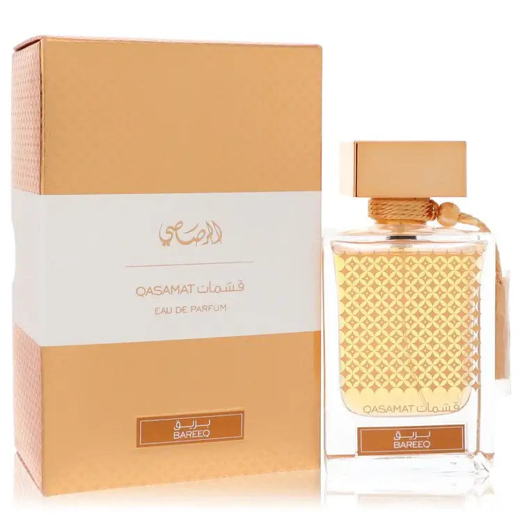 Qasamat Bareeq By Rasasi (Unisex)