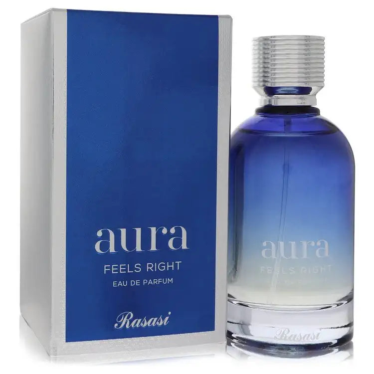 Aura Feels Right By Rasasi (Unisex)
