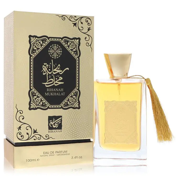 Mukhalat By Rihanah (Unisex)