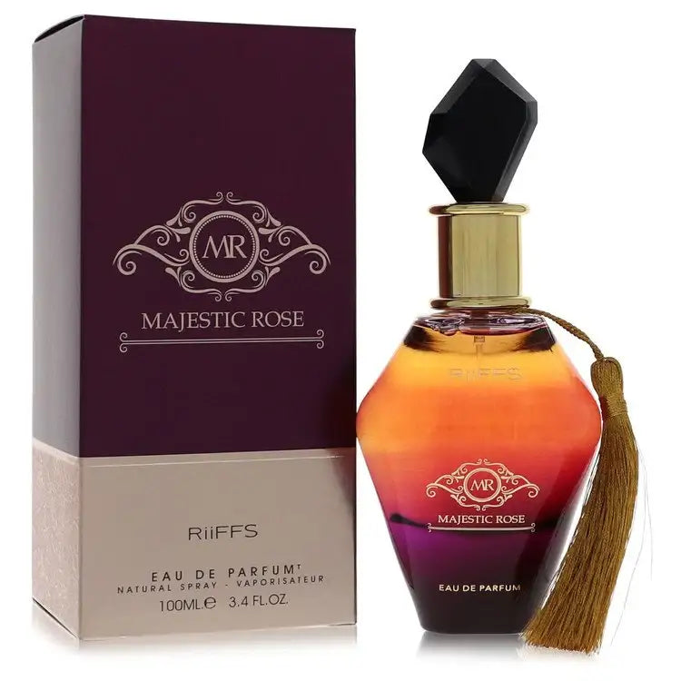Majestic Rose By Riiffs (Unisex)