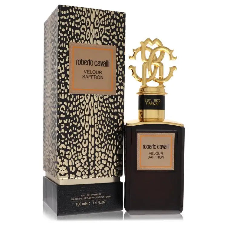 Velour Saffron By Roberto Cavalli Cologne for Men