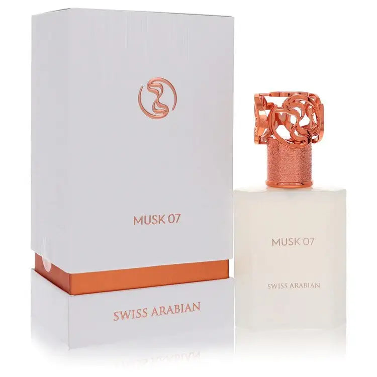 Musk 07 By Swiss Arabian (Unisex)