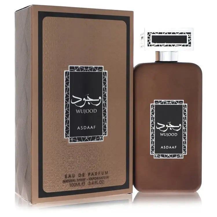 Asdaaf Wujood By Lattafa (Unisex)