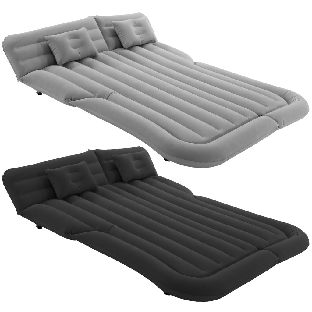 1Set Inflatable Thickened Camping Air Mattress