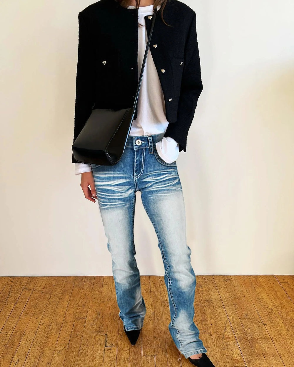 Scorpio™ Bootcut Blue Denim