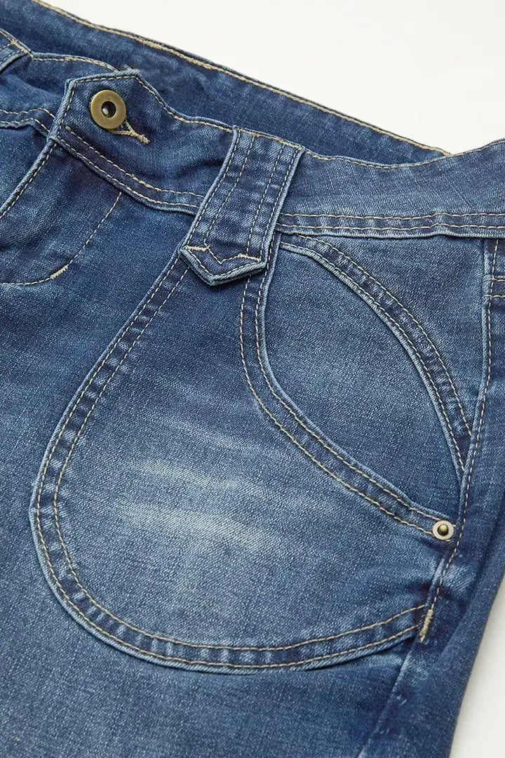 Scorpio™ Bootcut Blue Denim