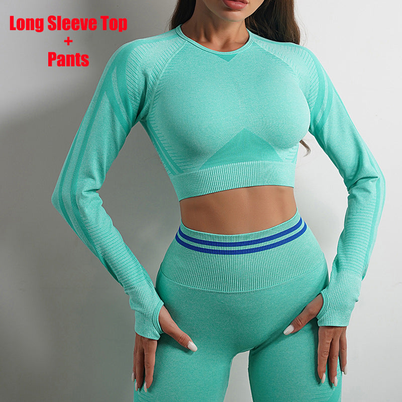 Priemium Seamless Leggings Butt Lifting Sportswear