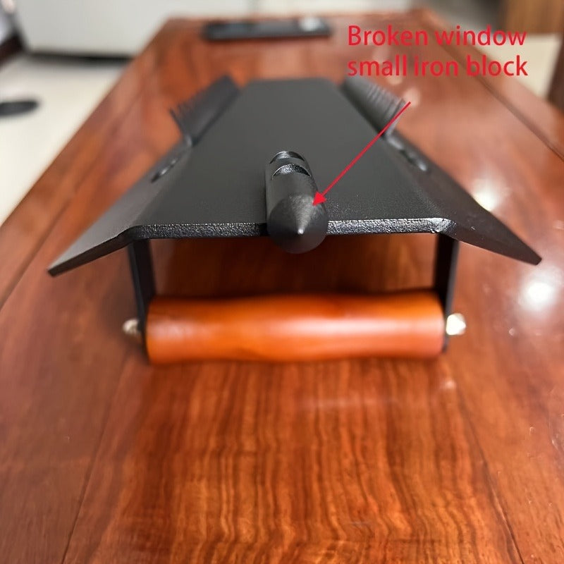 1pc High-strength Aluminum Alloy Tactical Training Arm Shield