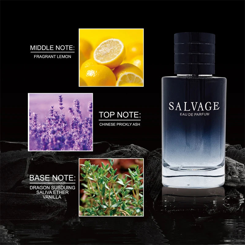 Original Men Perfume Spray Flirting Pheromone Long Lasting Irresistible Wild Fragrance Deodorant Gentleman Tempting Attractive