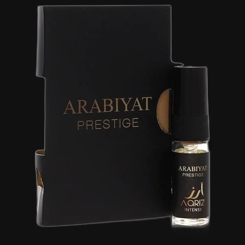 Aariz Intense By Arabiyat Prestige Cologne for Men