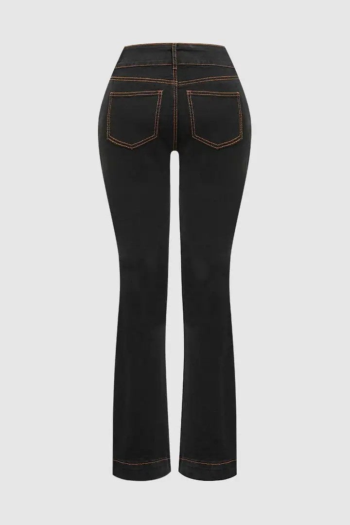 Scorpio™ High-Rise Bootcut Jeans