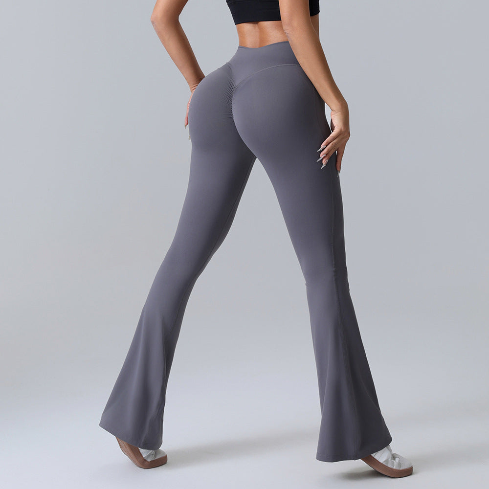 Premium Material Hip-lift Leggings High Waist Quick Dry