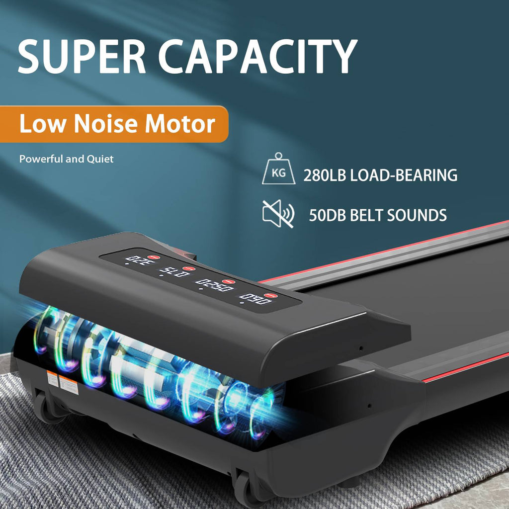 Under Desk Treadmill Machine Walking Pad