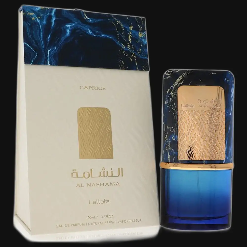 Al Nashama Caprice By Lattafa (Unisex)