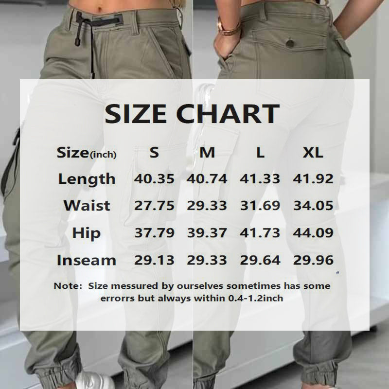 Scorpio™ Women’s High-Waist Cargo Pants