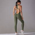 Solid Slim Bodysuit