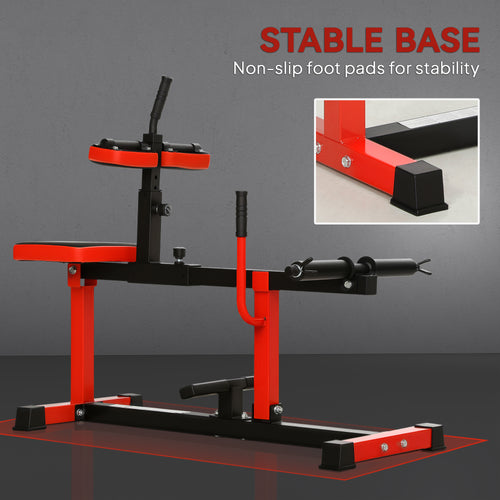 Adjustable Steel Seated Calf Raise Strength Training Gym Equipment