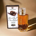 Chocolate Musk perfume - Al Rehab eau de toilette spray (50 ml/1.65 fl oz) White Musk, Milk Chocolate and Vanilla