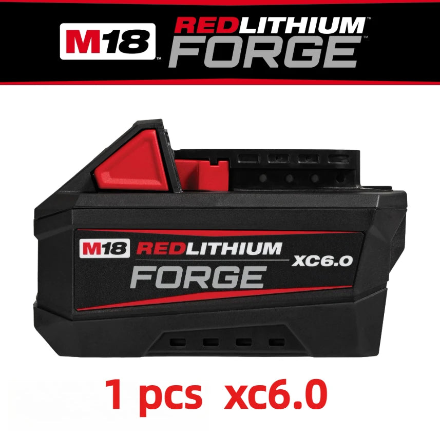 M18 FIW212 impact wrench Milwaukee 18V 6.0Ah Battery,  General tools for Automobile Maintenance and Home Appliance Maintenance