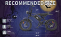 Electric Bike For Adults With 1500W Peak Motor,Max 33MPH & 70Miles,Moped Ebikes With 15AH Battery,20in Fat Tire Commuting Off Road Mountain Ebike,Max 440LBS,UL2849 Certified
