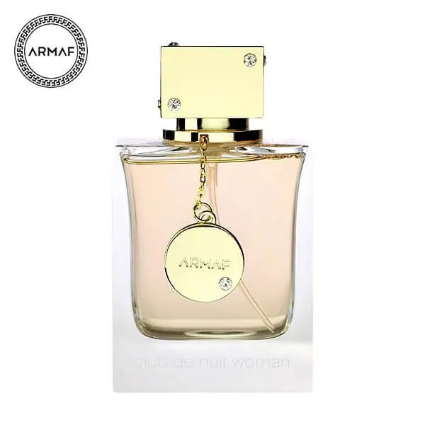 Club de Nuit Woman Armaf para Mujeres 105ml/3.43oz Intense perfume, 100 ml (3.4 fl oz), brand new in box, perfect gift.