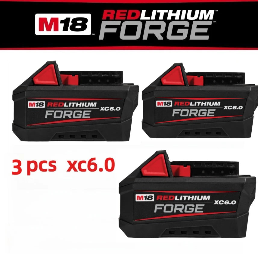 M18 FIW212 impact wrench Milwaukee 18V 6.0Ah Battery,  General tools for Automobile Maintenance and Home Appliance Maintenance