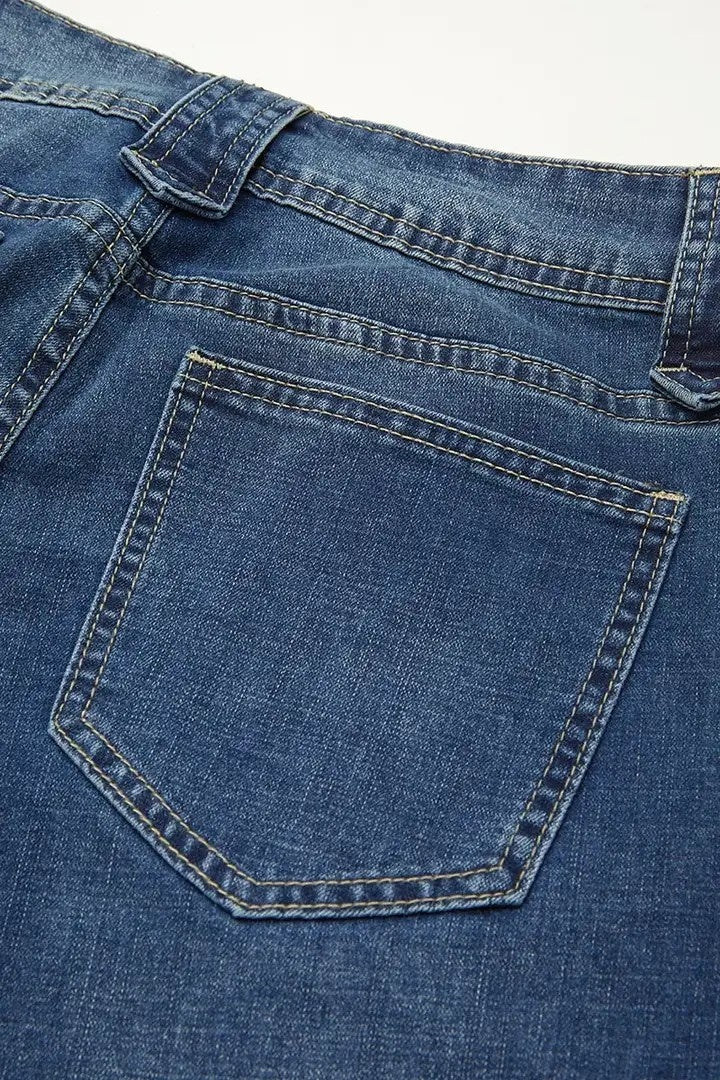Scorpio™ Bootcut Blue Denim