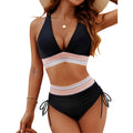 Bikini Sets Two Piece Tummy Control Swimsuit