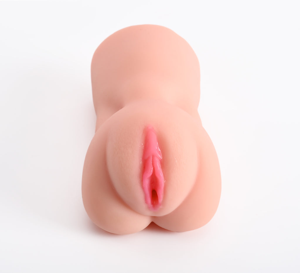 Mini 3 In 1 Male Adult Sex Toy Masturbator, 3D Texture Sexy Mouth Realistic Vagina Tight Anus, Men's Masturbator Sex Doll