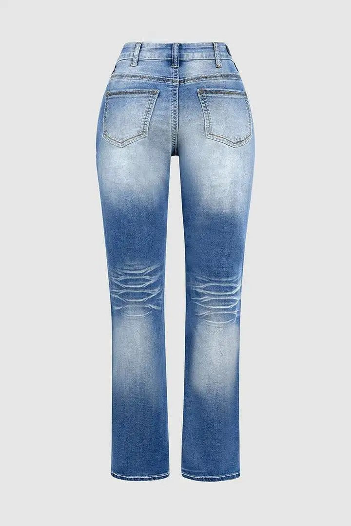 Scorpio™ Bootcut Blue Denim