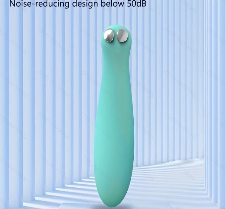Double-headed Vibrator- G-spot Vibrator- Stimulator Micro-current Stimulates Sensitive Areas Multi-frequency Vibration Adult- Products Couple Sex- Toys