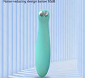 Double-headed Vibrator- G-spot Vibrator- Stimulator Micro-current Stimulates Sensitive Areas Multi-frequency Vibration Adult- Products Couple Sex- Toys