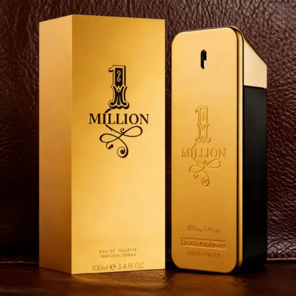 1 Million Pico Rabanne Perfume For man Pheromones 100 ml (3,4 fl.oz) Long-Hit fragrance Cologne
