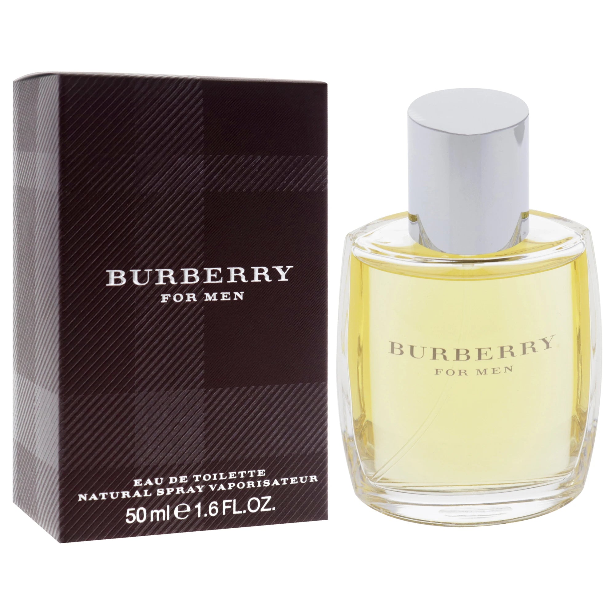 Burberry by Burberry for Men - 1.6 oz EDT Spray