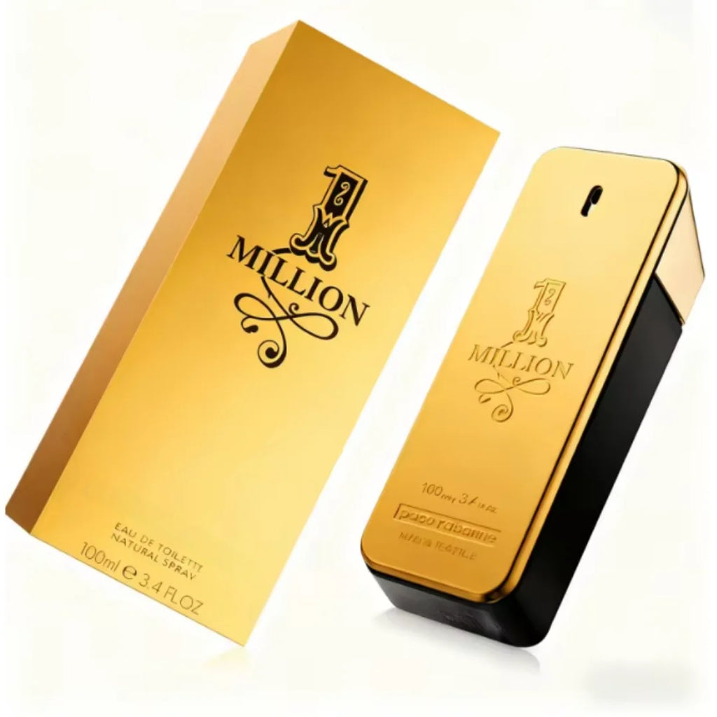 1 Million Pico Rabanne Perfume For man Pheromones 100 ml (3,4 fl.oz) Long-Hit fragrance Cologne