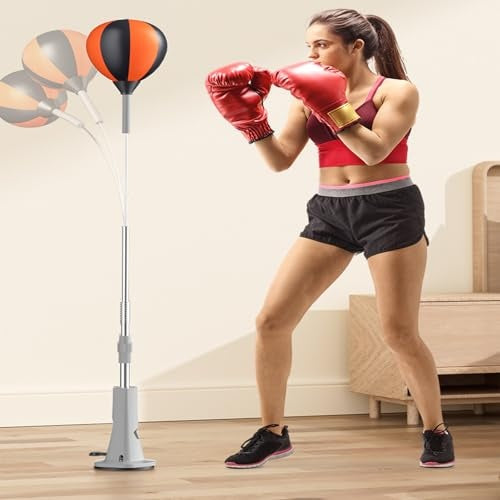 High-Quality Boxing Reflex Ball