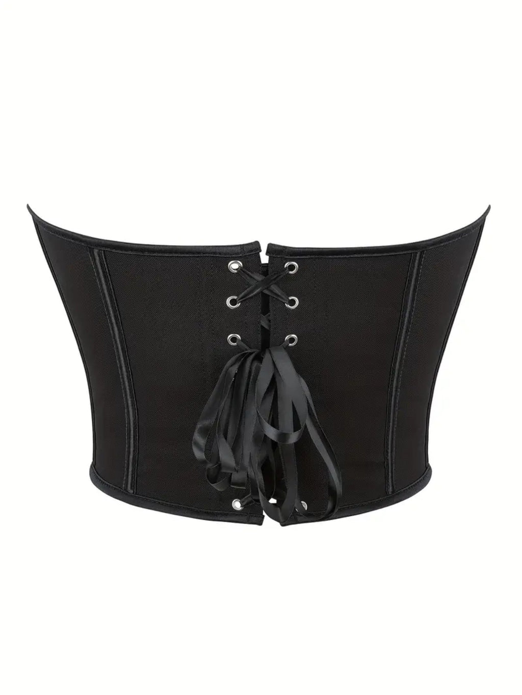 Sexy Strapless Crop Top Concert Outfits