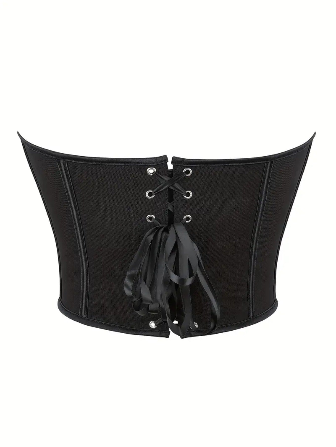 Sexy Strapless Crop Top Concert Outfits