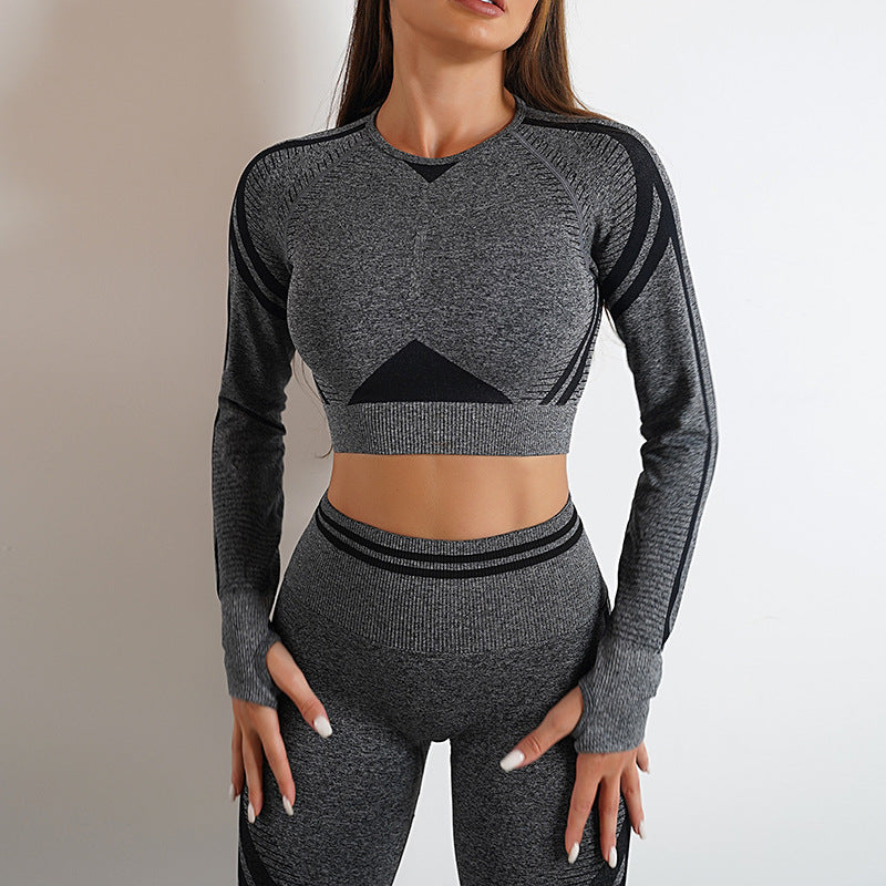 Priemium Seamless Leggings Butt Lifting Sportswear