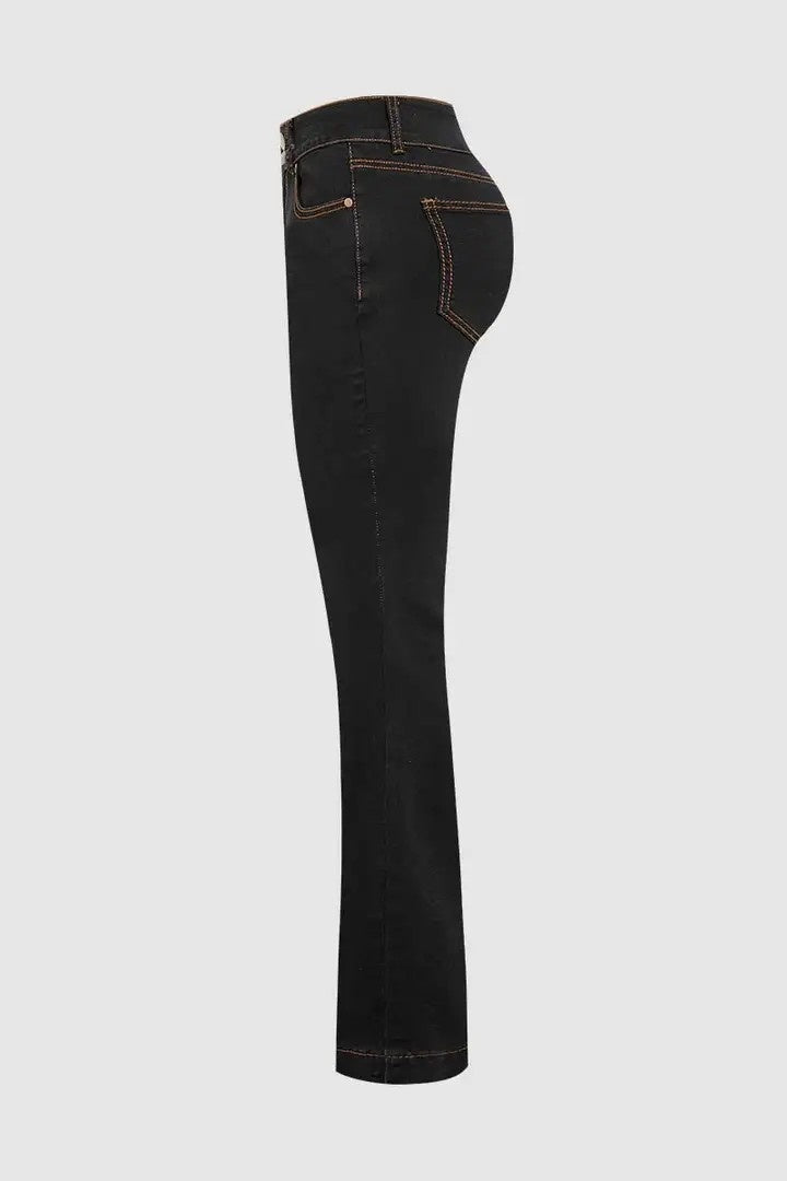 Scorpio™ High-Rise Bootcut Jeans