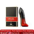 Carolina Herrera Very Good Girl Elixir De Carolina Herrera Para Mujer Makeup Women's Perfume 125ML EDP Long-lasting Natural