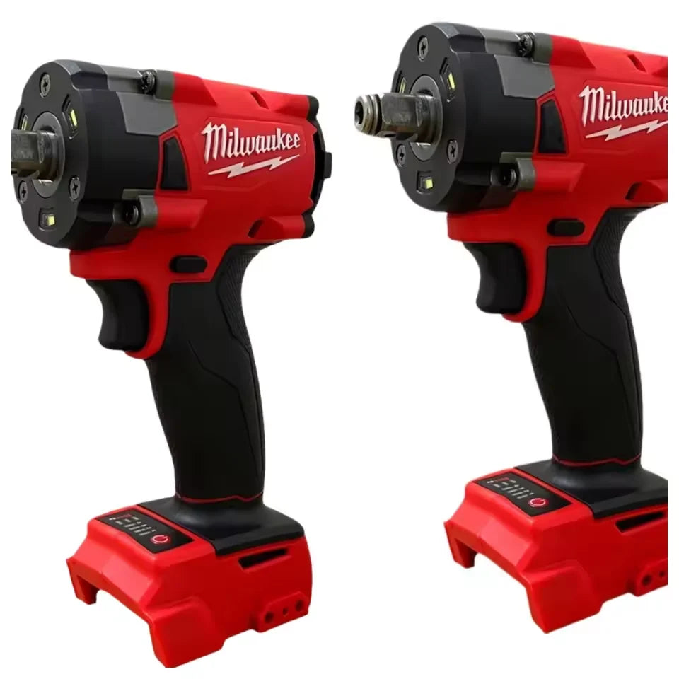 FIW212 Impact wrench Milwaukee Origina 18V 12Ah Lithium Ion Battery 21700 15-Cells, Compatible Milwaukee Cordless Power Tools