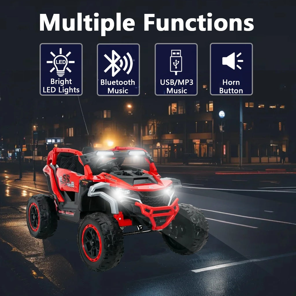 Kids Electric Ride On Models Car 12V , For Ages 3-6 Years Old