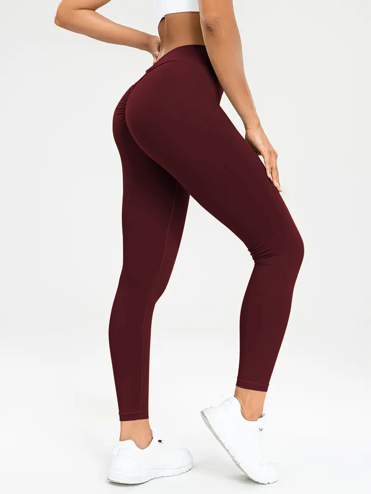 High Quality Premium Elastic Legging