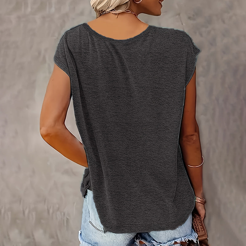 2 Pack Summer California Graphic Printed T-Shirt